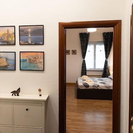 شقة Casa Lupo جنوة المظهر الخارجي الصورة