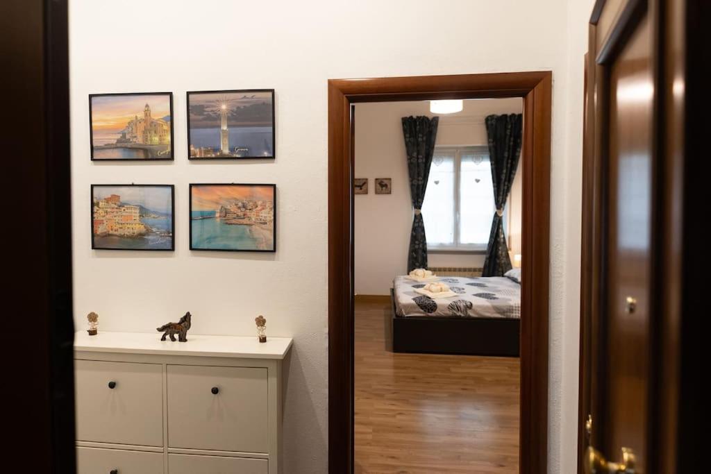 شقة Casa Lupo جنوة المظهر الخارجي الصورة